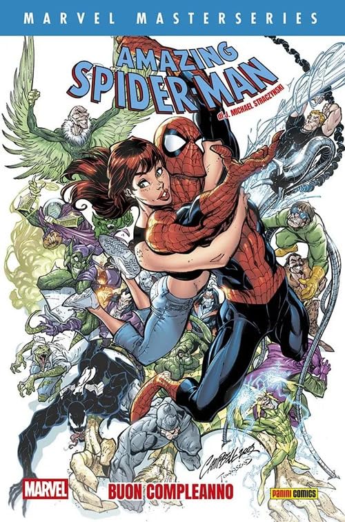 Buon compleanno. Amazing Spider-Man (Vol. 3) book