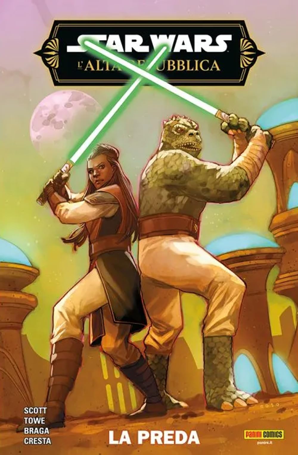 L'Alta Repubblica. Star Wars. Fase 3. La preda (Vol. 2) book