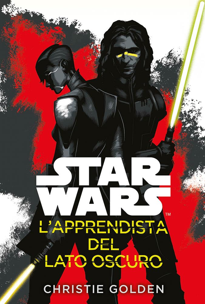 L'apprendista del lato oscuro. Star Wars book