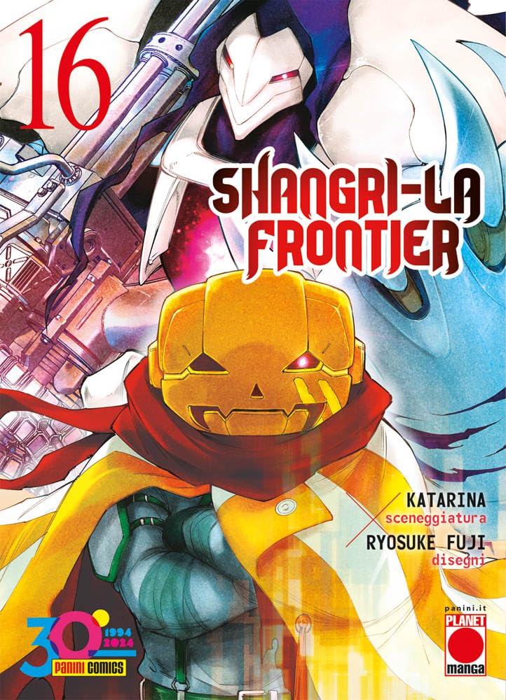 Shangri-La frontier. Expansion pass. Ediz. speciale. Con booklet (Vol. 16) book