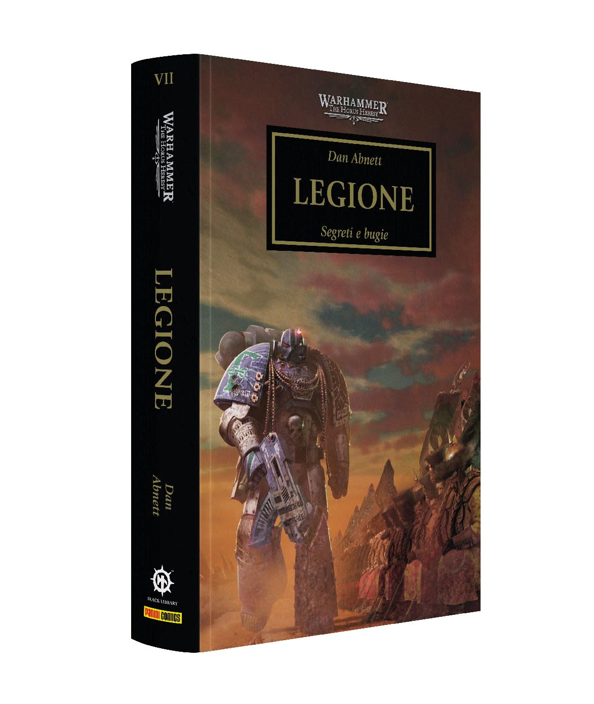 Legione. The Horus heresy. Warhammer (Vol. 7) Contemporary literature