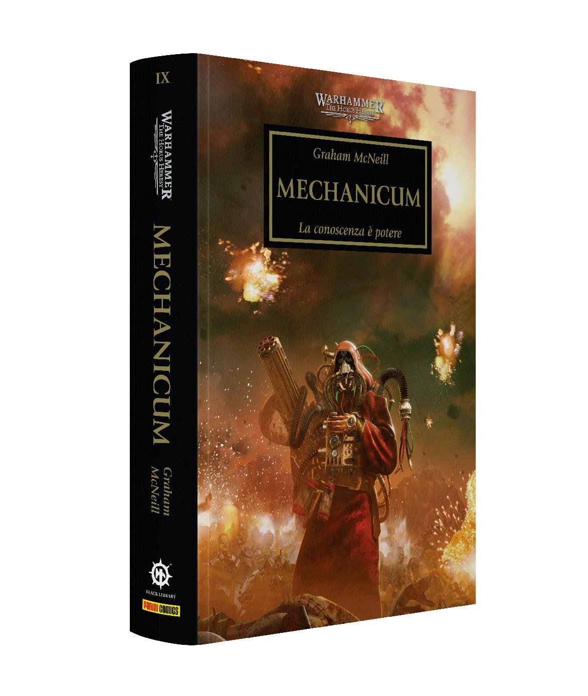 Mechanicum. The Horus heresy. Warhammer (Vol. 9) Contemporary literature