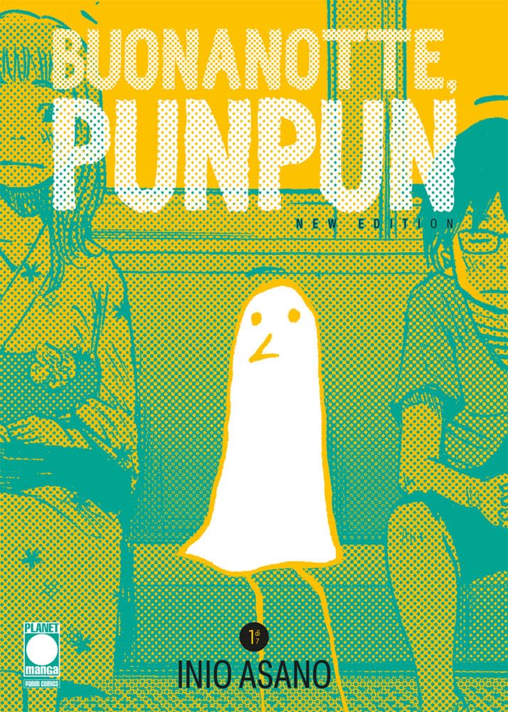 Buonanotte, Punpun. New edition (Vol. 1) (Planet manga) Manga