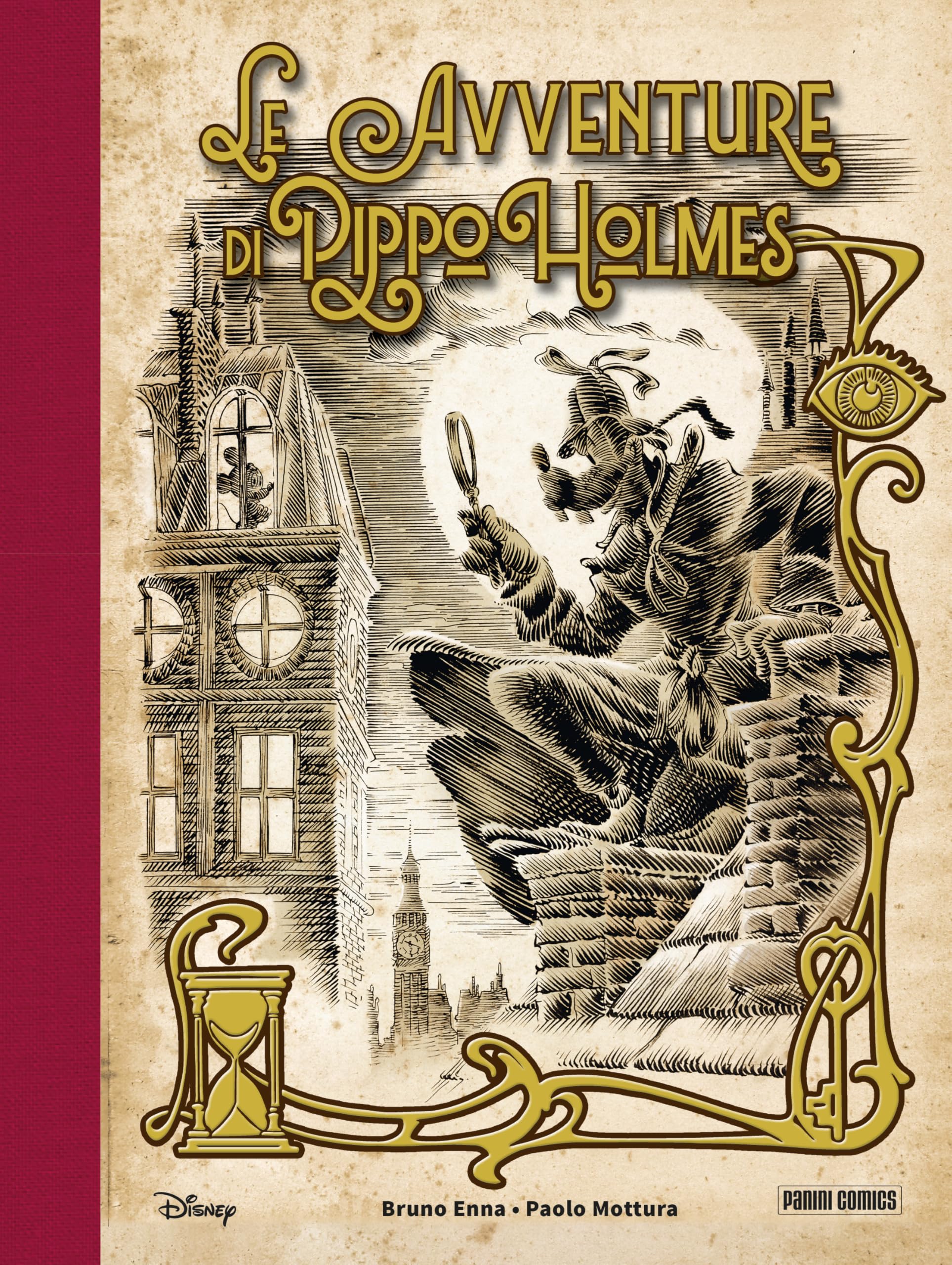 Le avventure di Pippo Holmes book