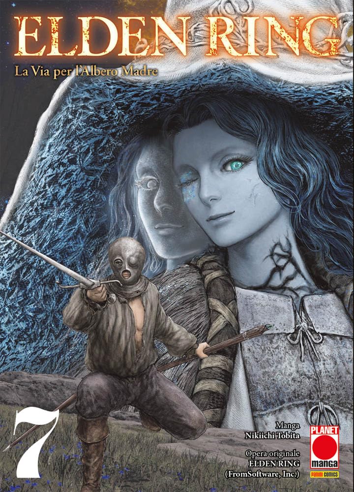 Elden Ring. La via per l'albero madre (Vol. 7) book