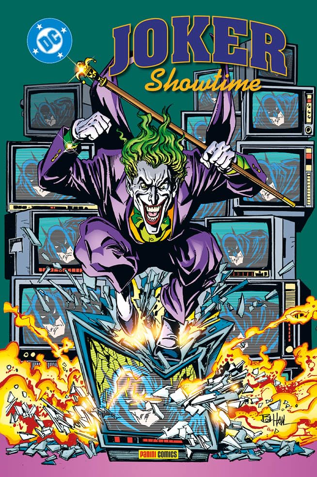 Joker show time. Joker collection (Vol. 7) book