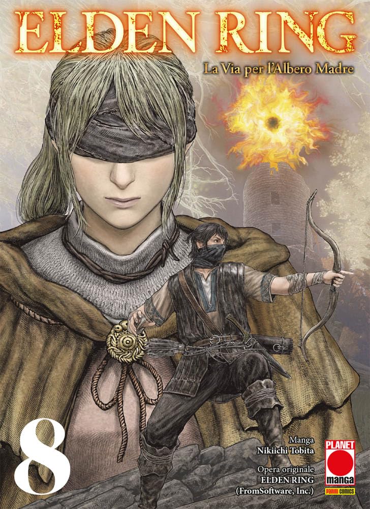 Elden Ring. La via per l'albero madre (Vol. 8) book