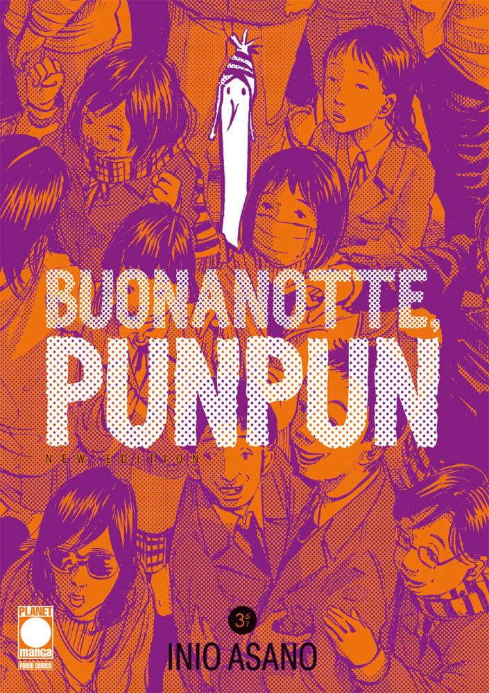 Buonanotte, Punpun. Nuova ediz. (Vol. 3) book