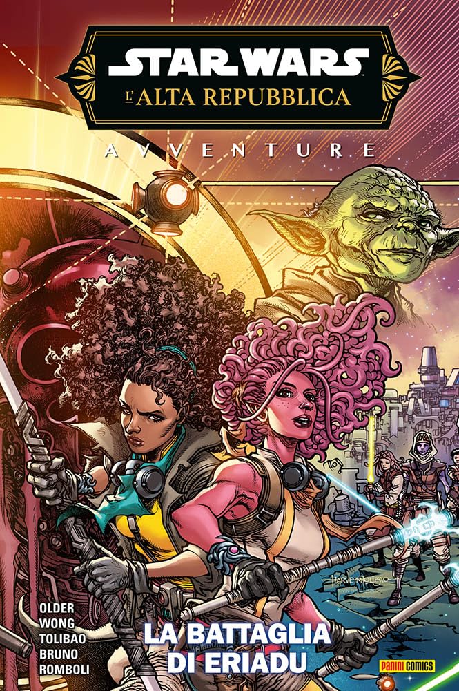Avventure. L'Alta Repubblica. Star Wars. La battaglia di Eriadu (Vol. 4) Contemporary literature
