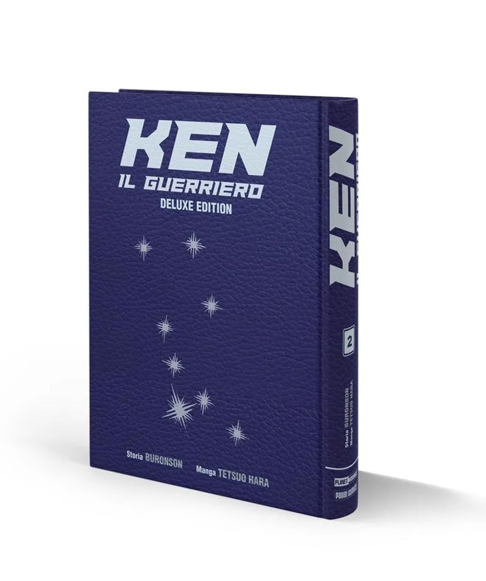 Ken il guerriero. Ediz. deluxe (Vol.) (Planet manga) Manga