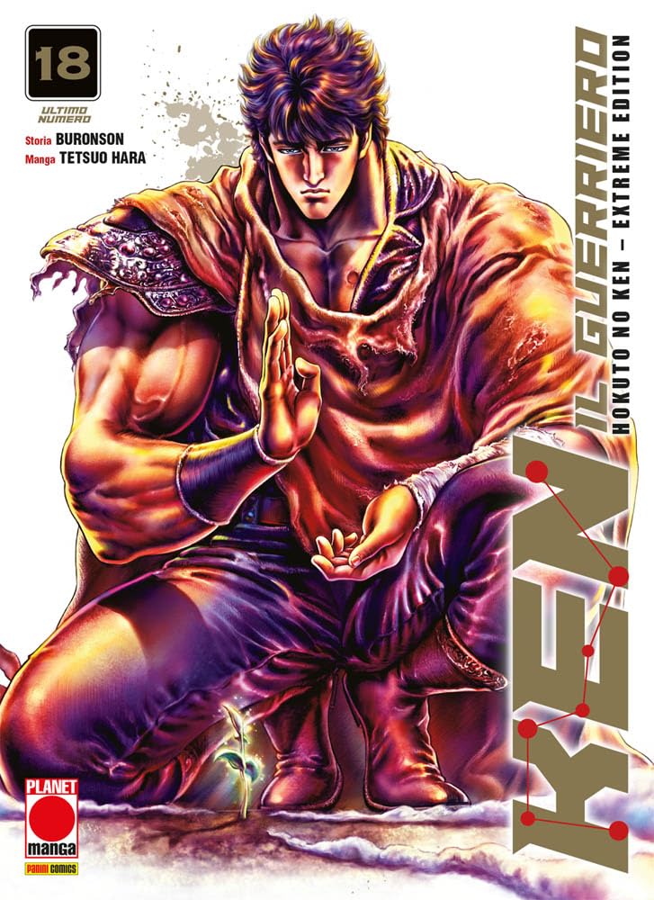 Ken il guerriero. Hokuto no Ken. Extreme edition (Vol. 18) book