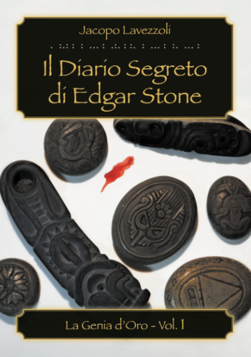 Il Diario Segreto di Edgar Stone: La Genia d'Oro vol 1 Horror & Mystery