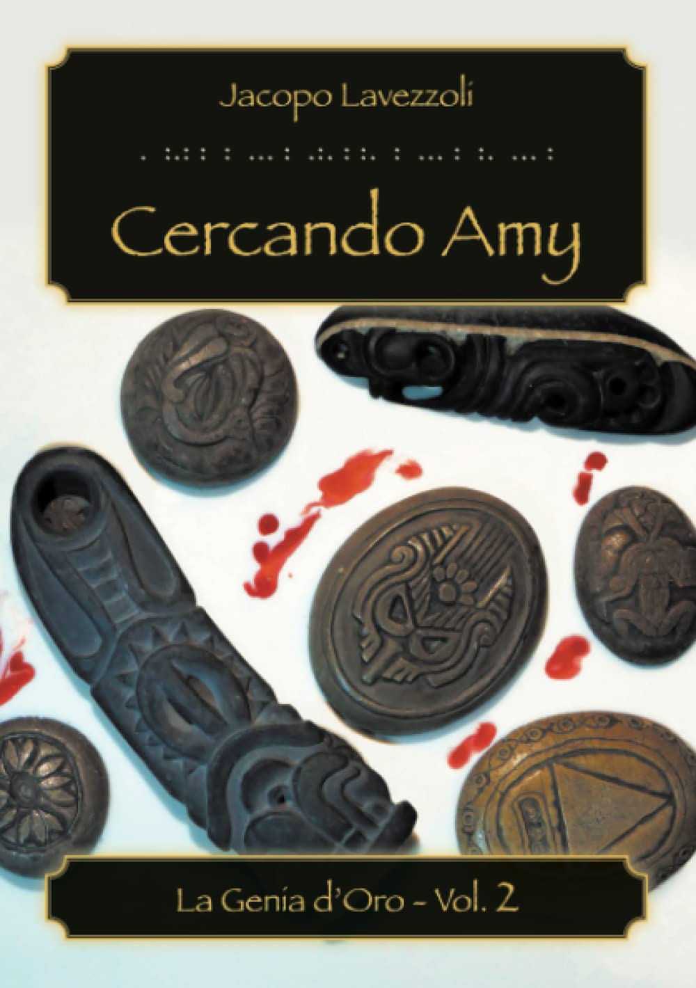 Cercando Amy: La Genia d'Oro vol 2 Action & Adventure