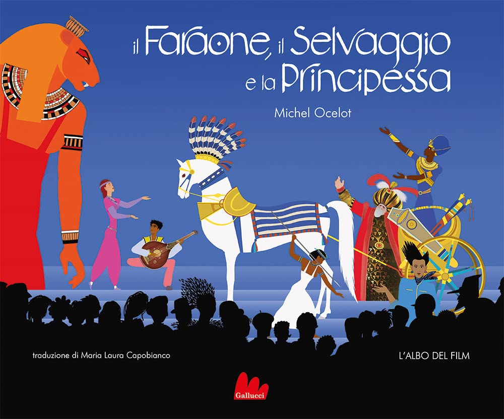 Il faraone, il selvaggio e la principessa book