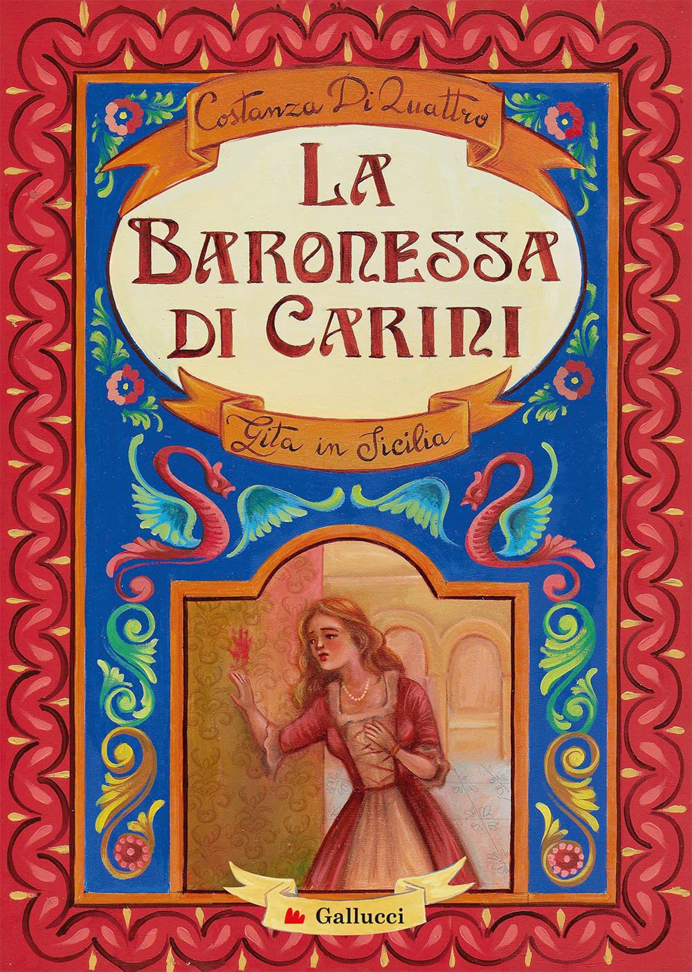 La baronessa di Carini. Gita in Sicilia Fiction