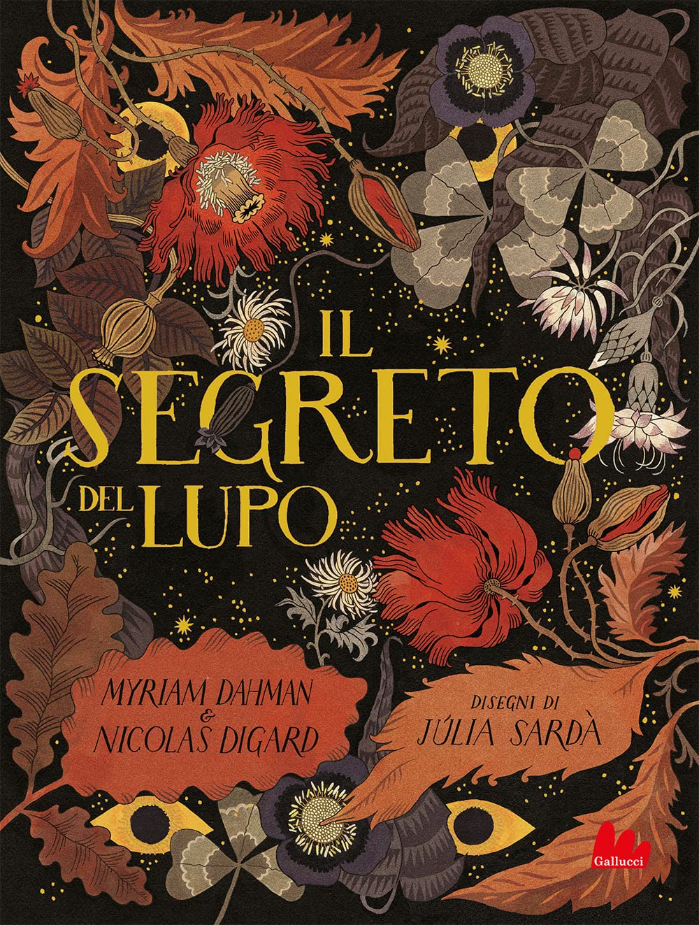 Il segreto del lupo. Ediz. a colori book