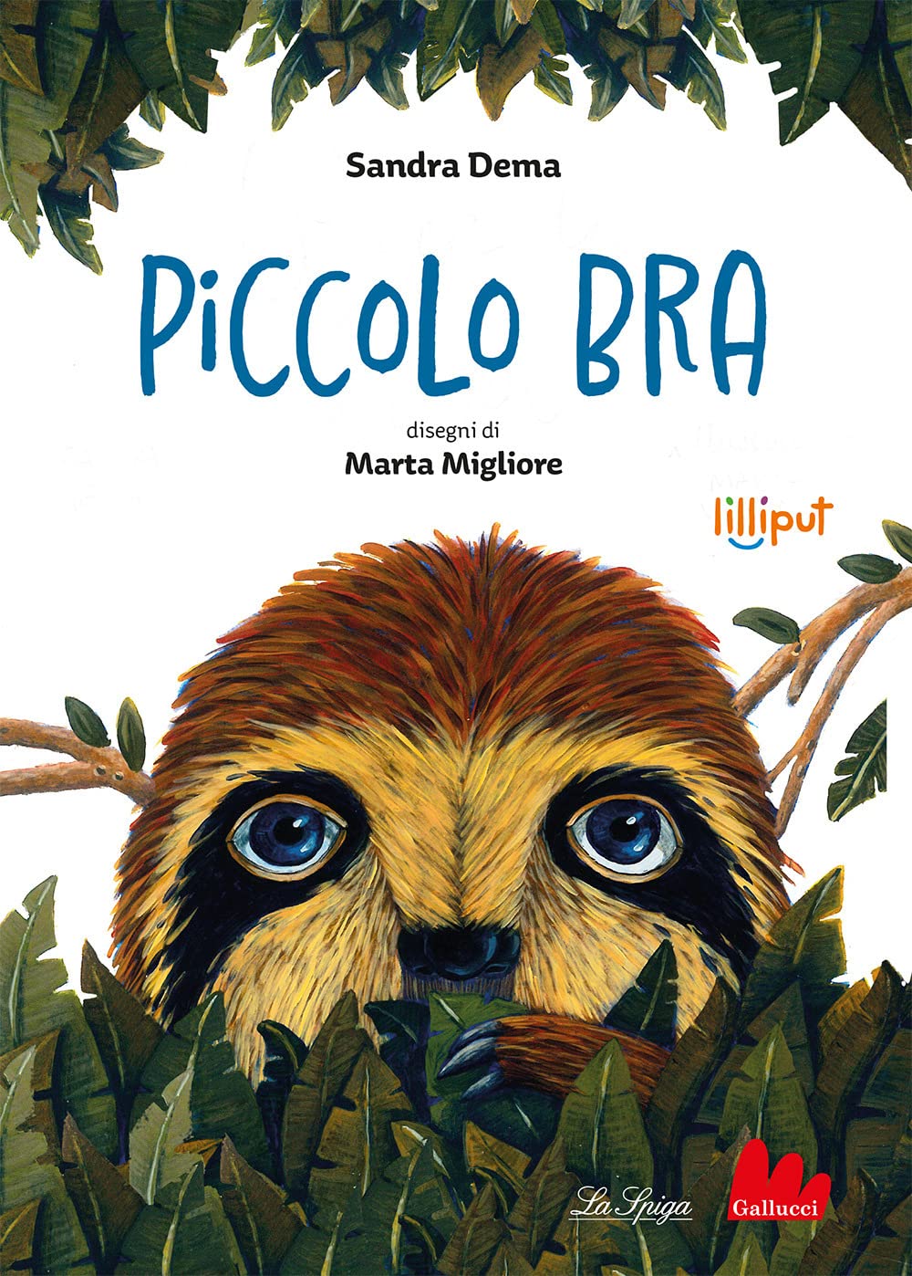 Piccolo Bra. Ediz. ad alta leggibilità Natural Sciences