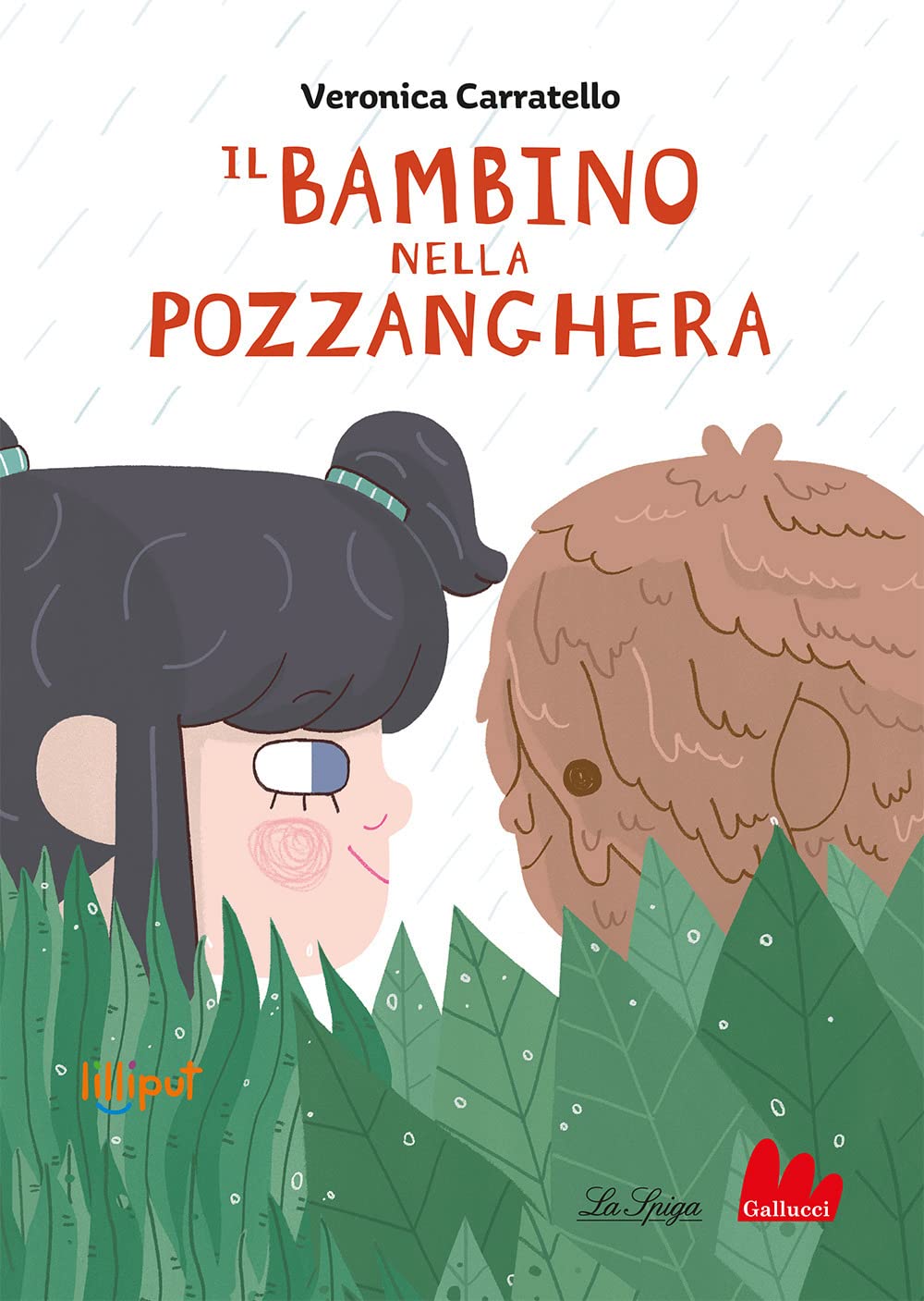 Il bambino nella pozzanghera Non-fiction