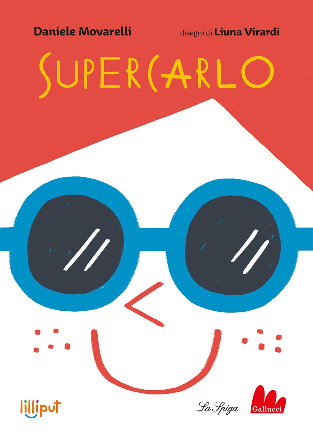 SuperCarlo. Ediz. a colori book