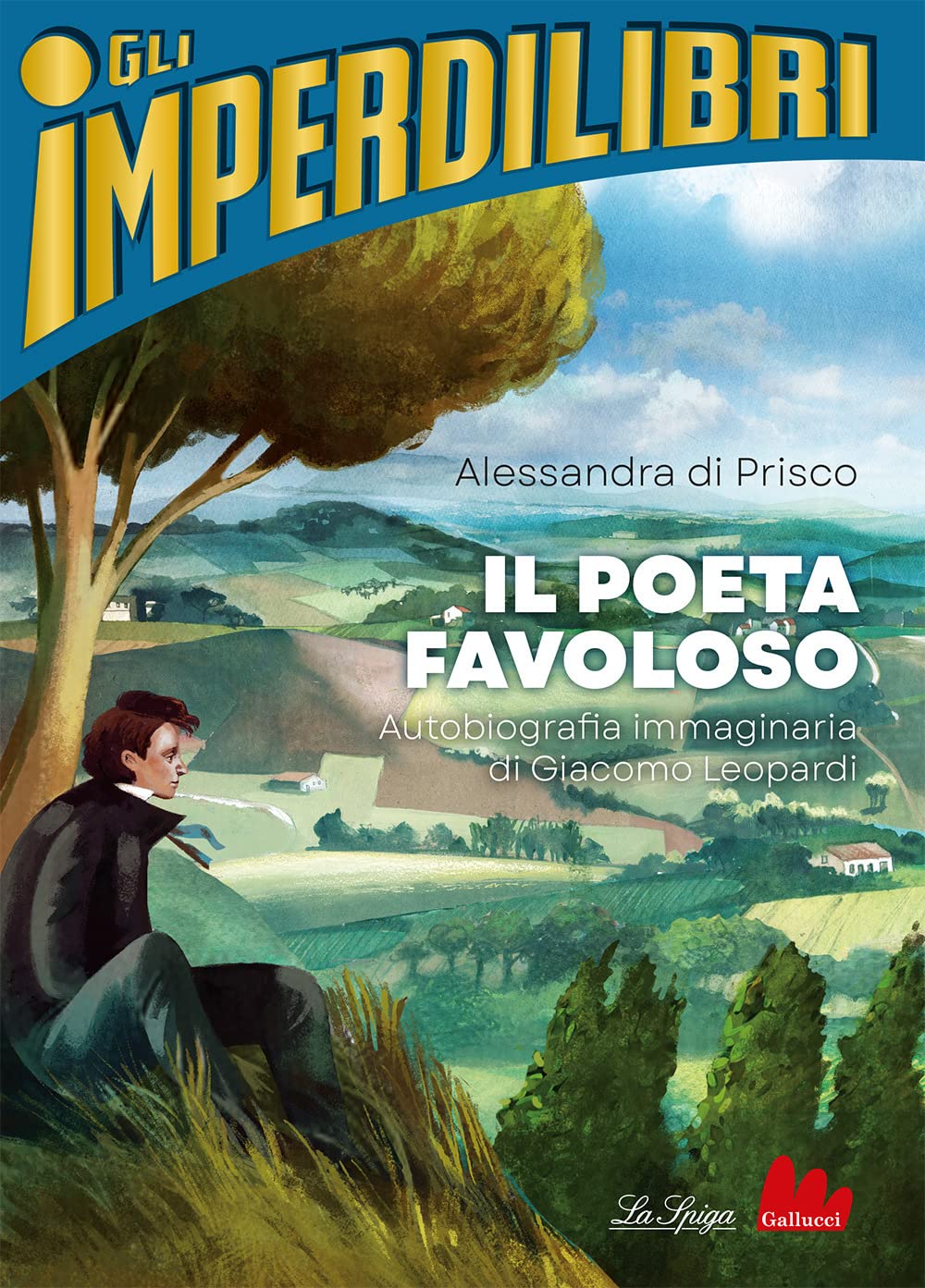 ll poeta favoloso book