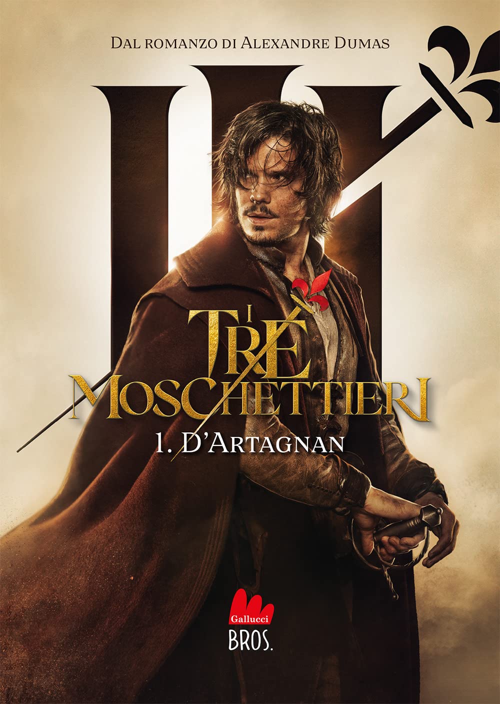 I tre moschettieri. D'Artagnan (Vol. 1) (Young) Novels & Short Stories