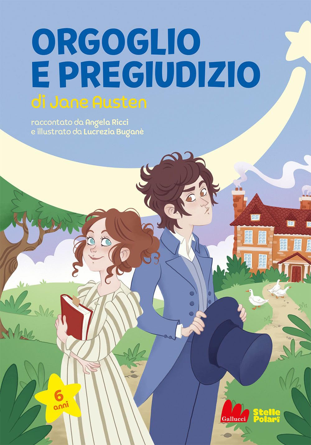 Orgoglio e pregiudizio di Jane Austen book