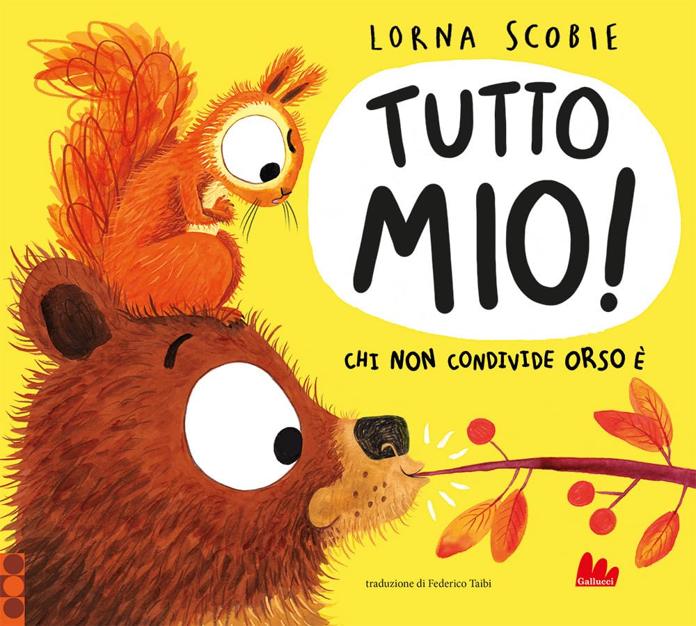 Tutto mio! Ediz. a colori book