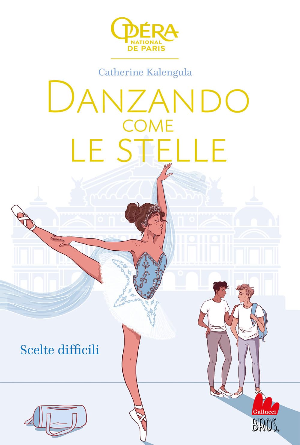 Scelte difficili. Danzando come le stelle (Vol. 4) (Young adult) Education