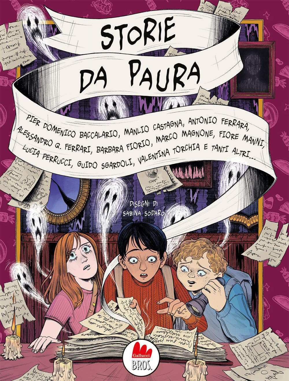 Storie da paura (Universale d'Avventure e d'Osservazioni. Letture intermedie) Novels & Short Stories
