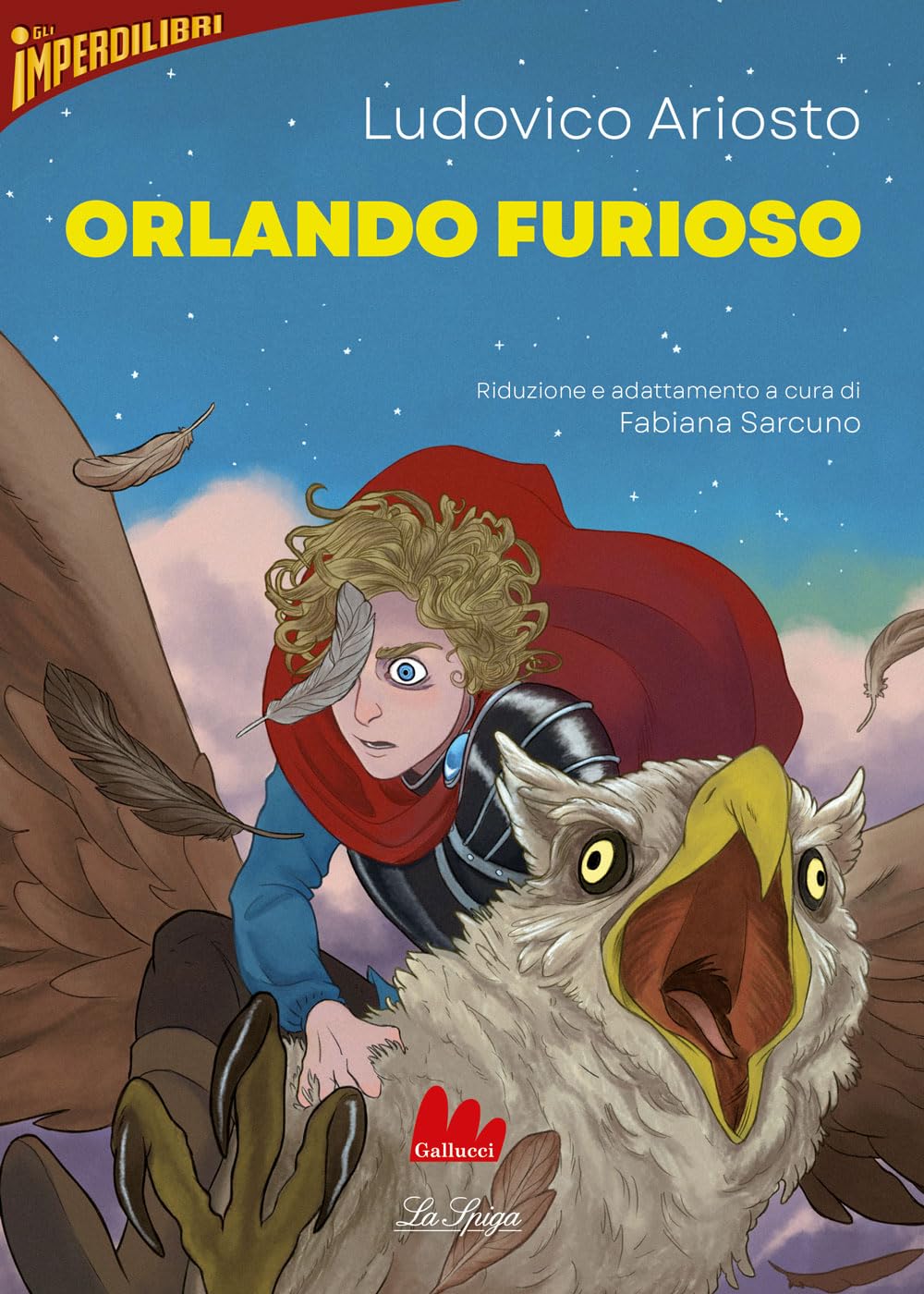 Orlando furioso book