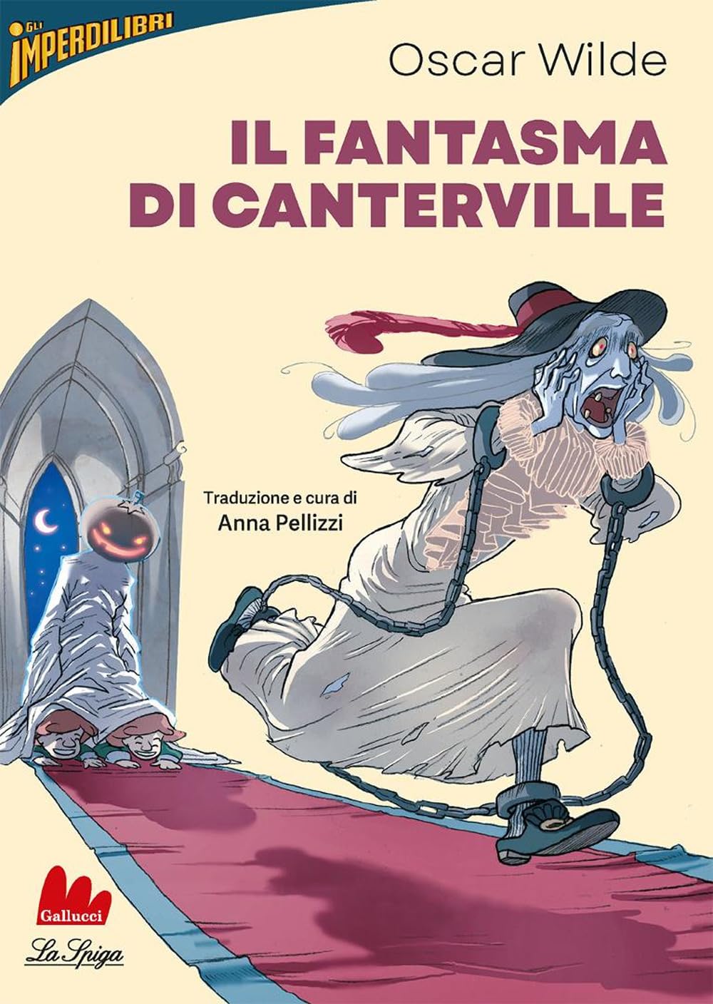 Il fantasma di Canterville Novels & Short Stories