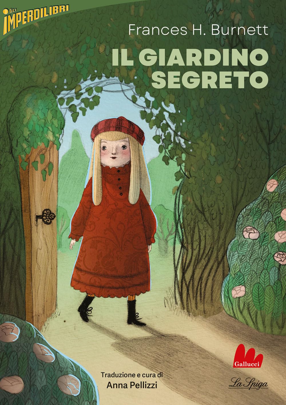 Il giardino segreto book