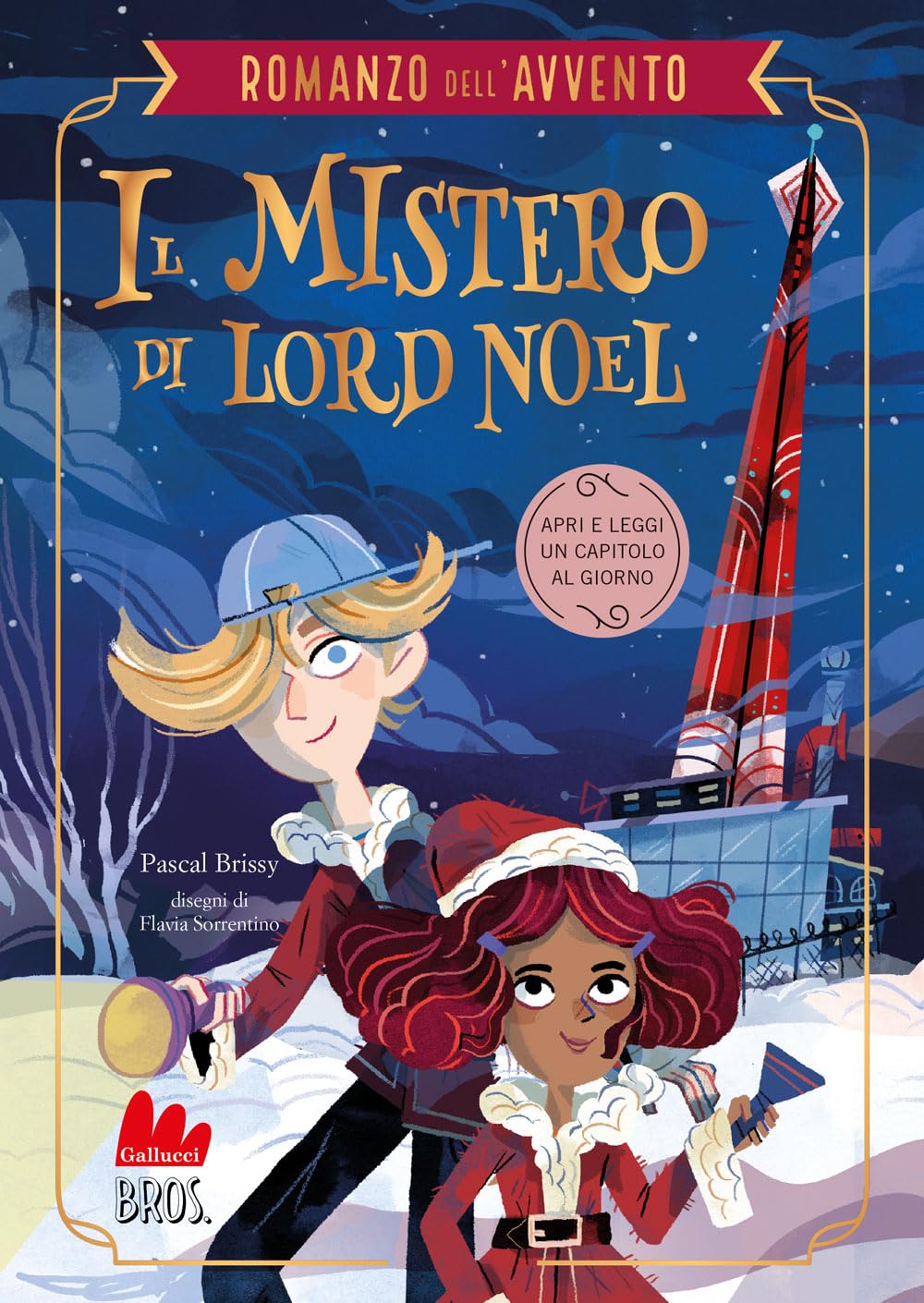 Il mistero di Lord Noel. Il romanzo dell'Avvento book