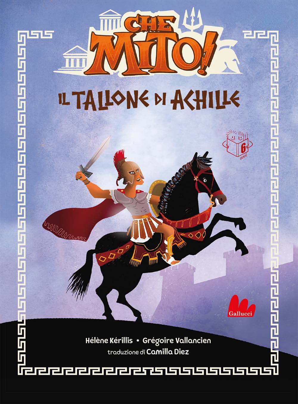 Il tallone d'Achille. Che mito! Ediz. a colori book
