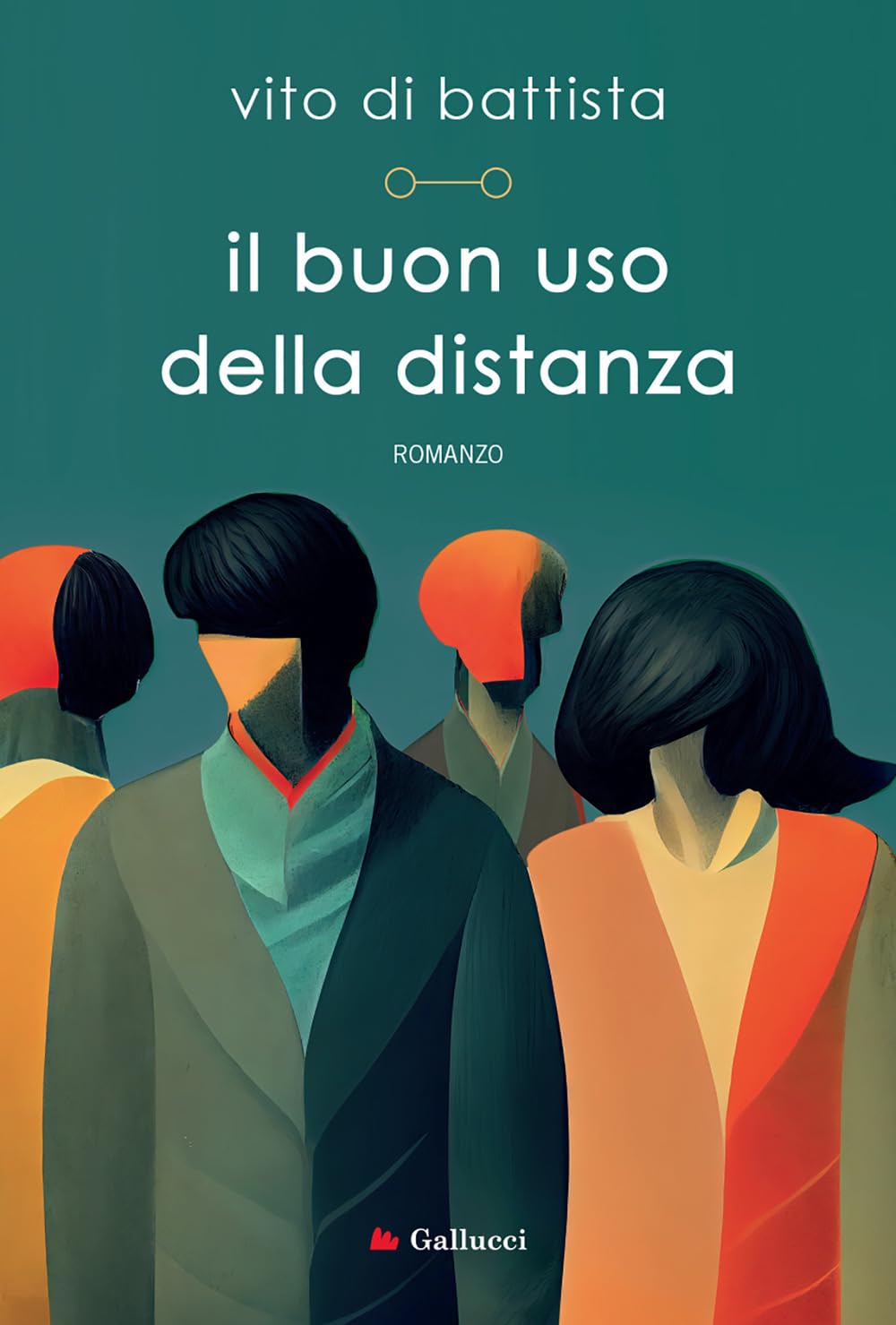 Il buon uso della distanza book