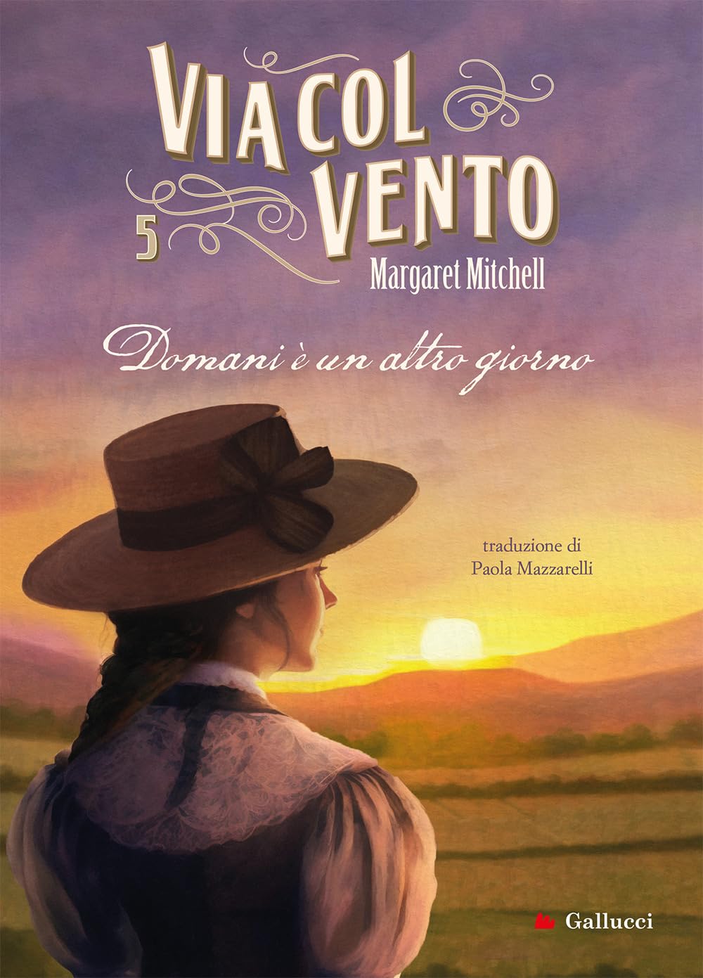 Via col vento. Domani è un altro giorno (Vol.) book
