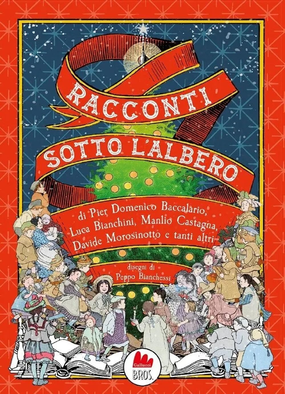 Racconti sotto l'albero. Nuova ediz. book