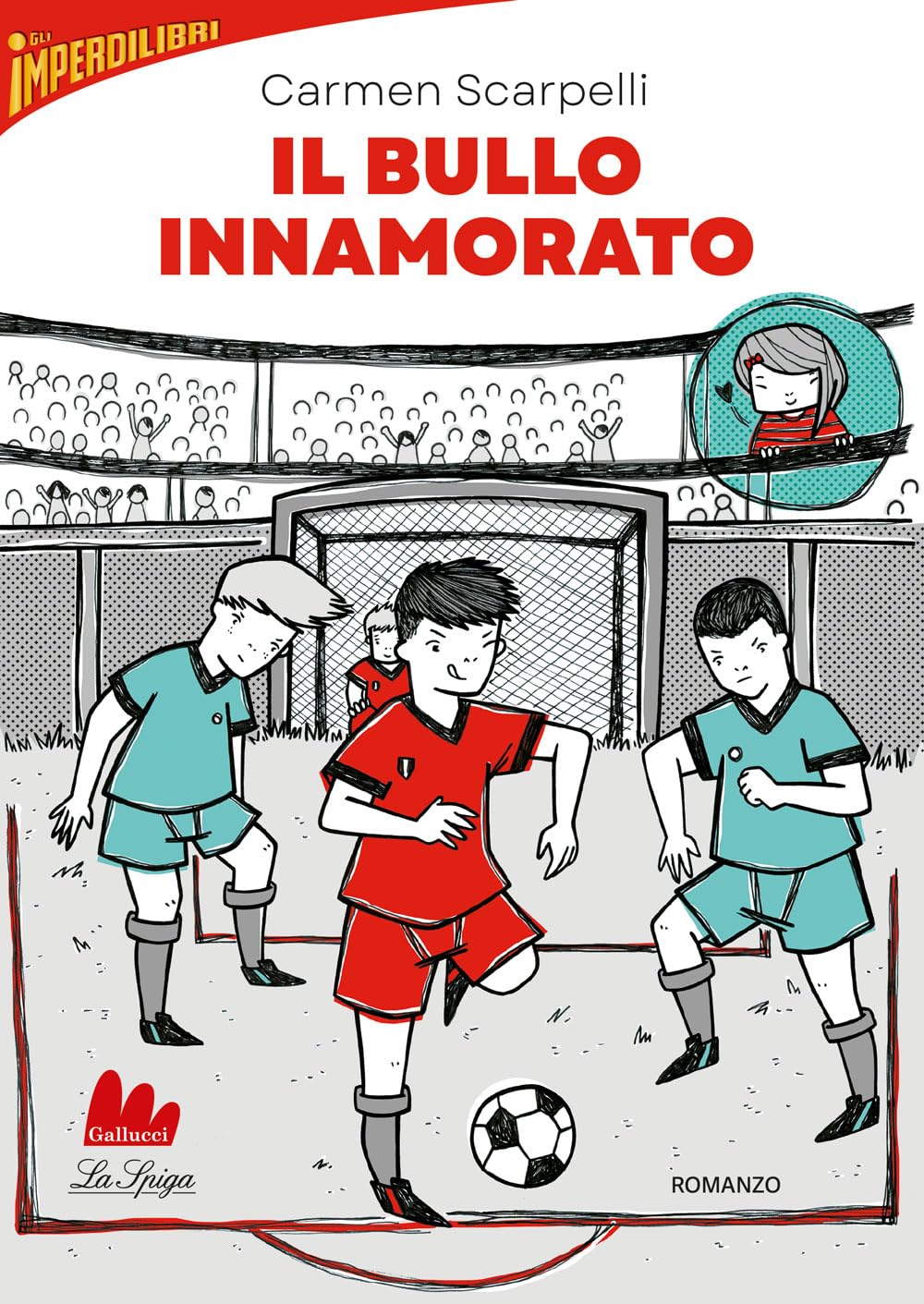 Il bullo innamorato book