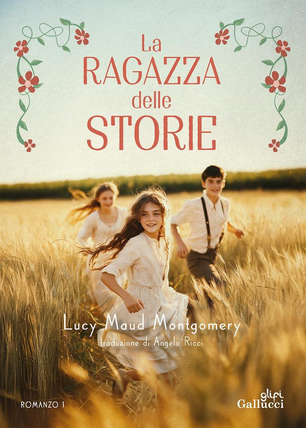 La ragazza delle storie. Nuova ediz.. Vol. 1 book