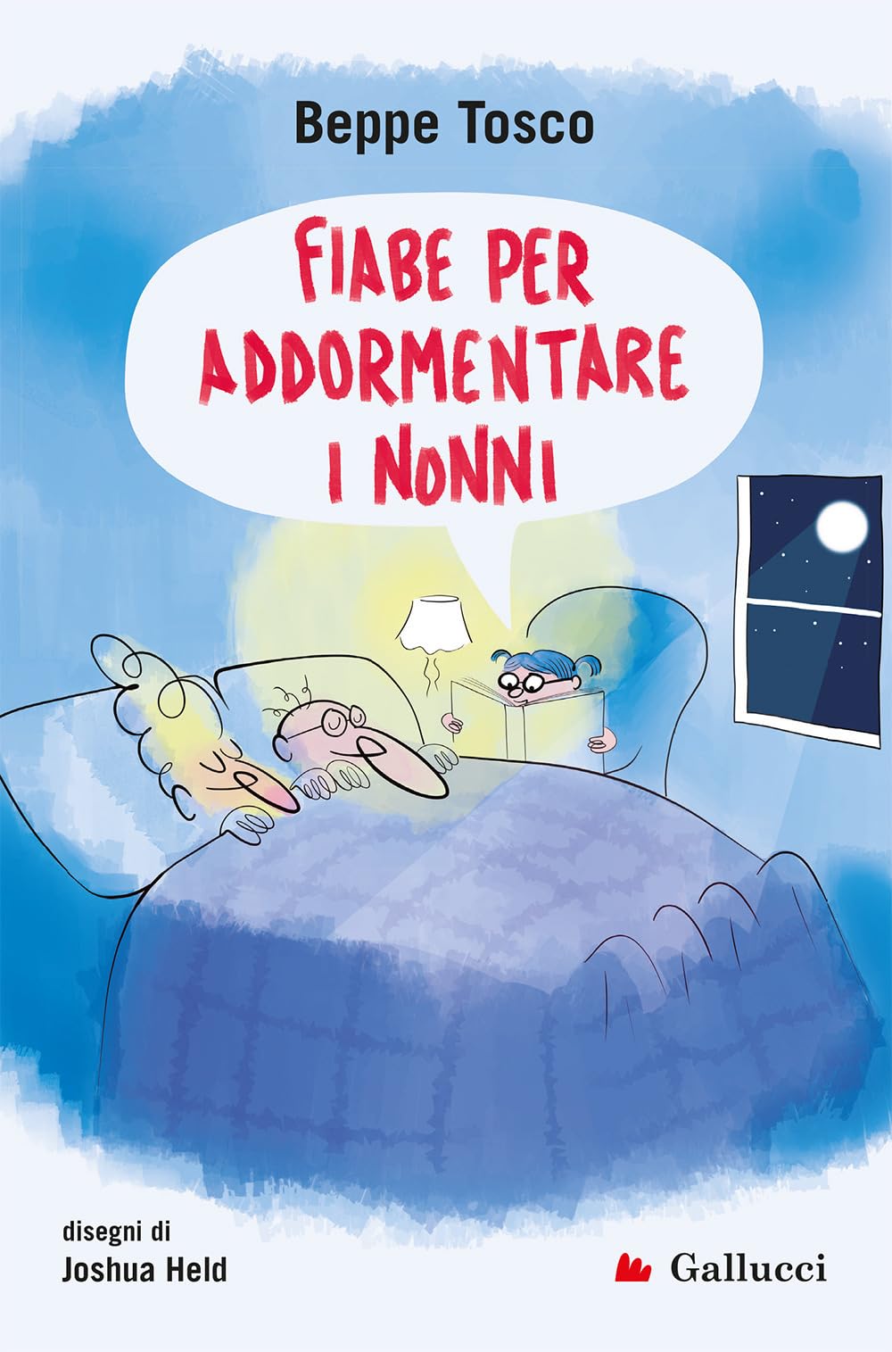 Fiabe per addormentare i nonni Essays & Short Stories