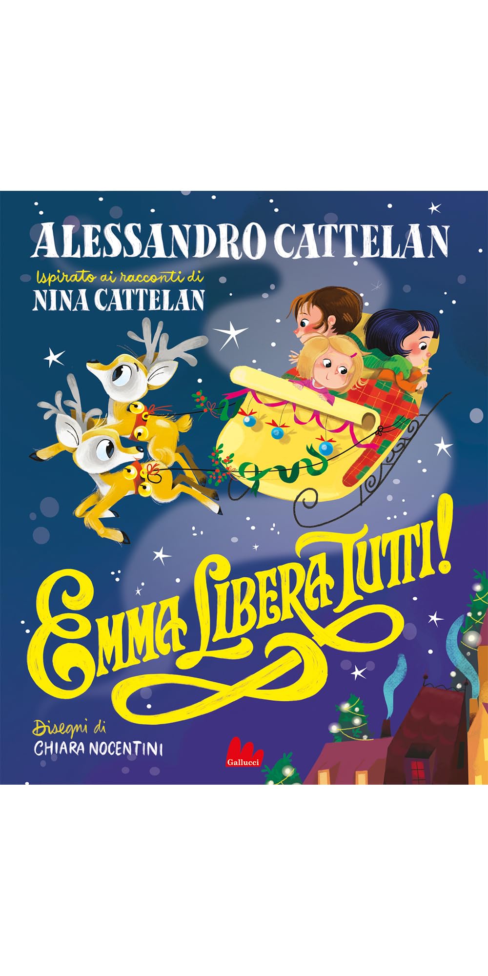 Emma libera tutti! Ediz. a colori. Ediz. speciale book