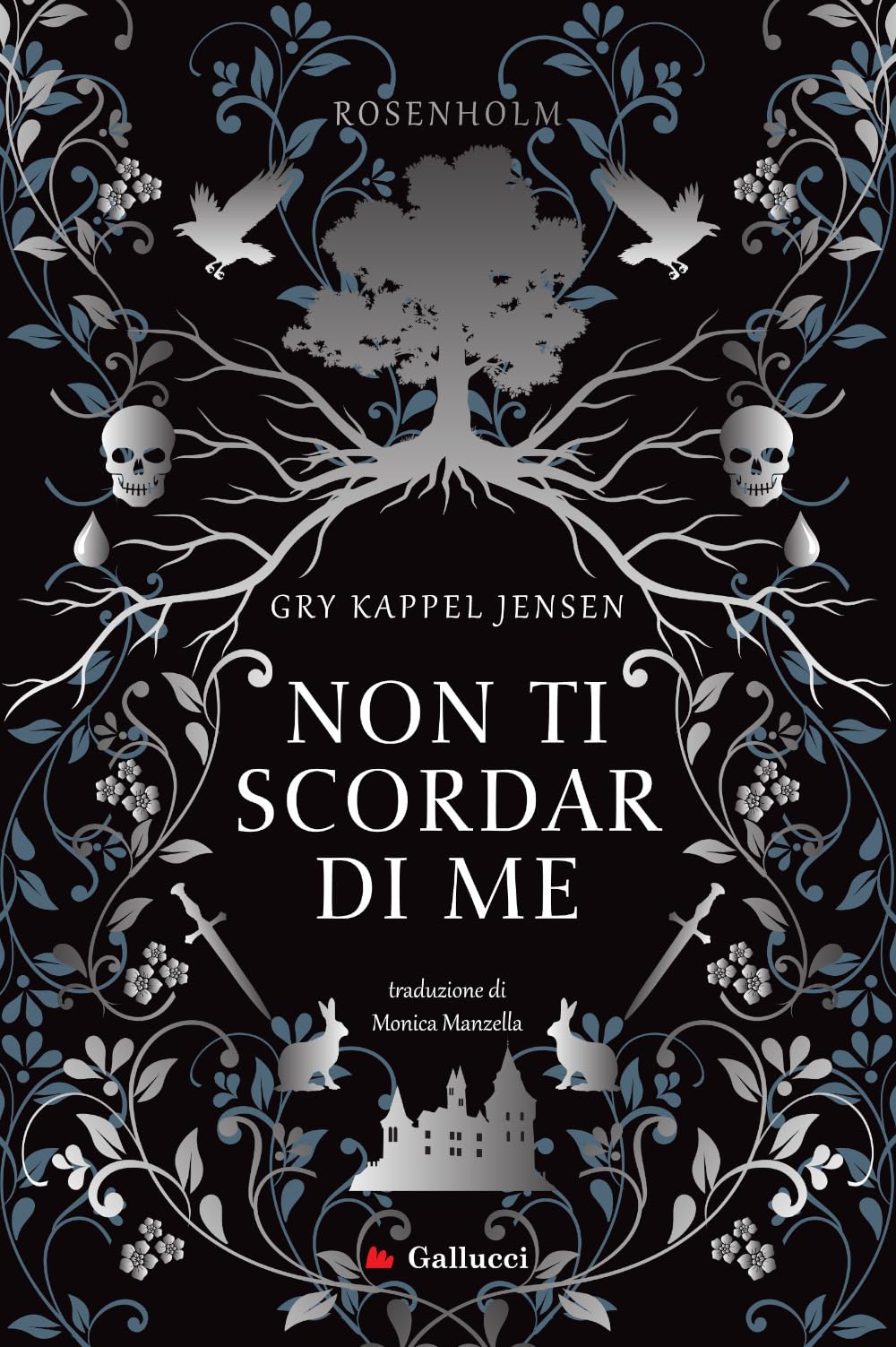 Non ti scordar di me. Rosenholm book
