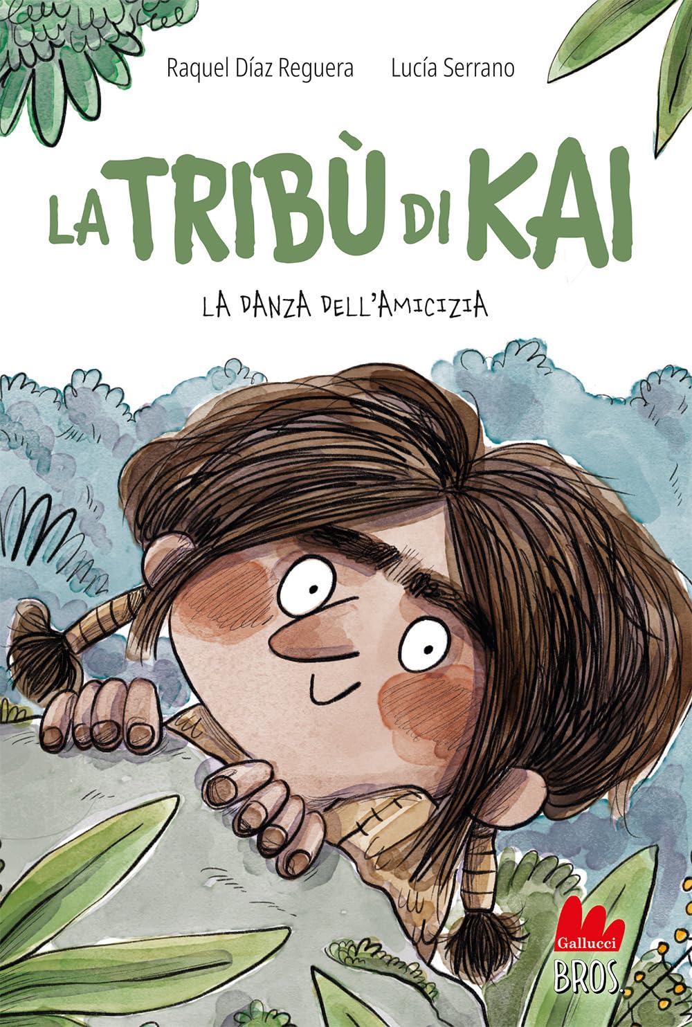 La danza dell'amicizia. La tribù di Kai. Ediz. a colori book