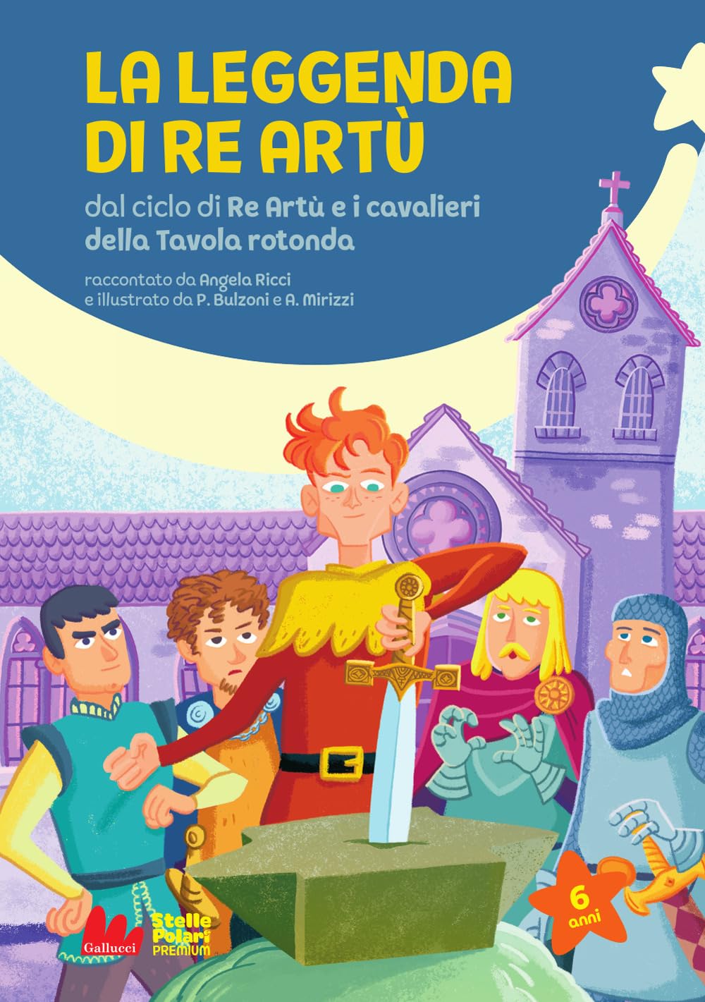 La leggenda di re Artù da ciclo di Re Artù e i cavalieri della Tavola rotonda. Ediz. a colori book