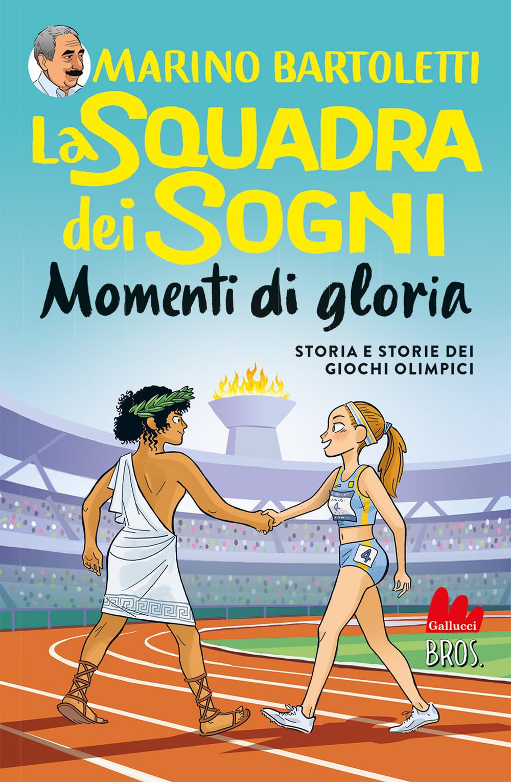 Momenti di gloria. La squadra dei sogni (Vol. 4) (Universale d'Avventure e d'Osservazioni. Letture intermedie) Leisure & Fun