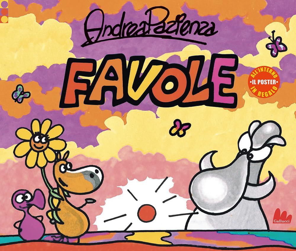 Favole. Ediz. a colori book