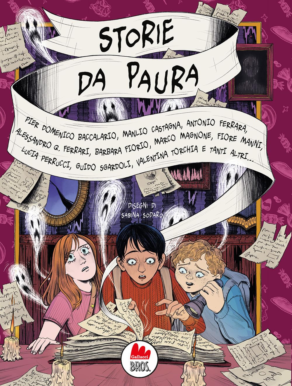 Storie da paura book