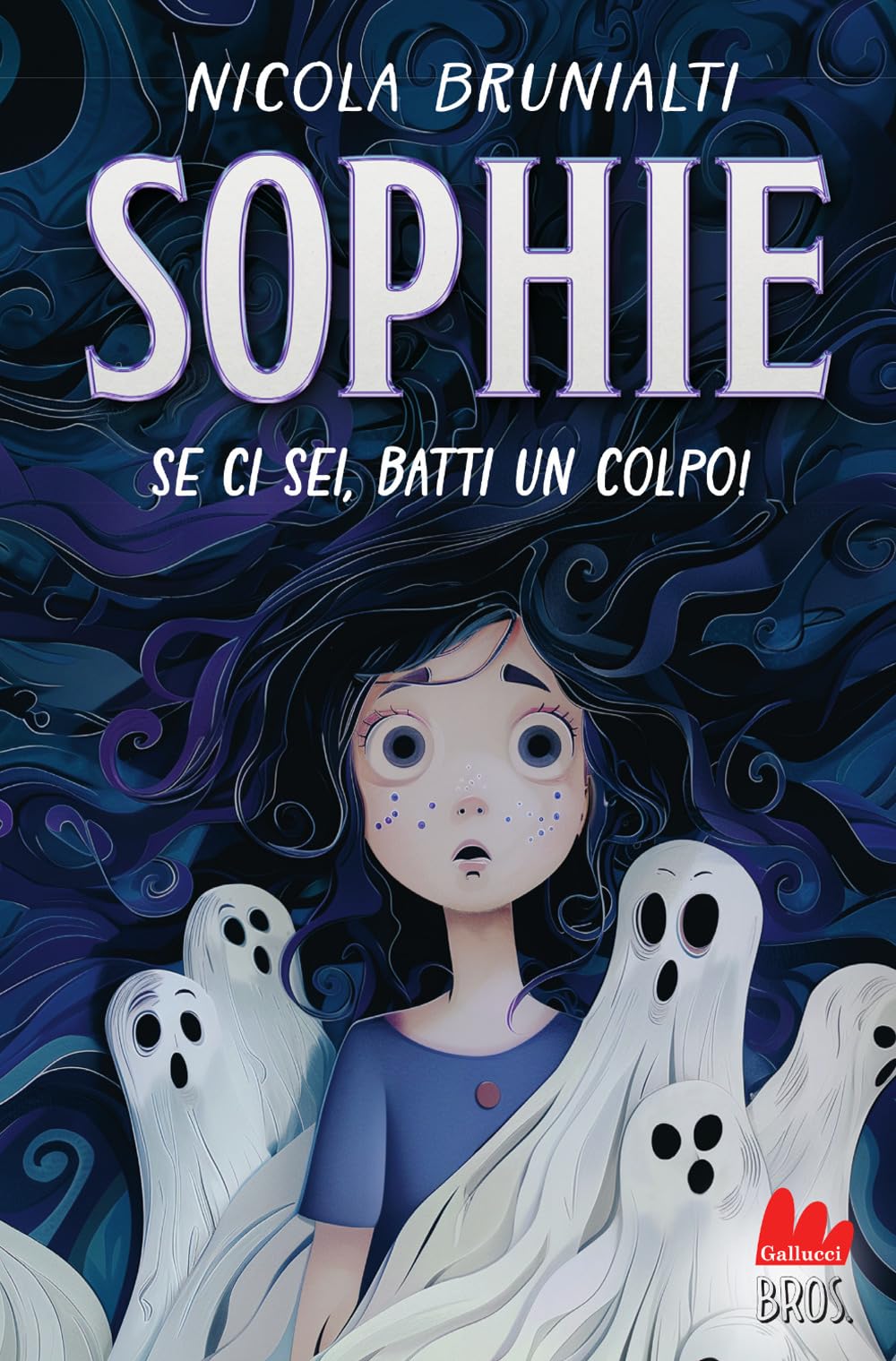 Sophie. Se ci sei, batti un colpo! Horror & Creepy