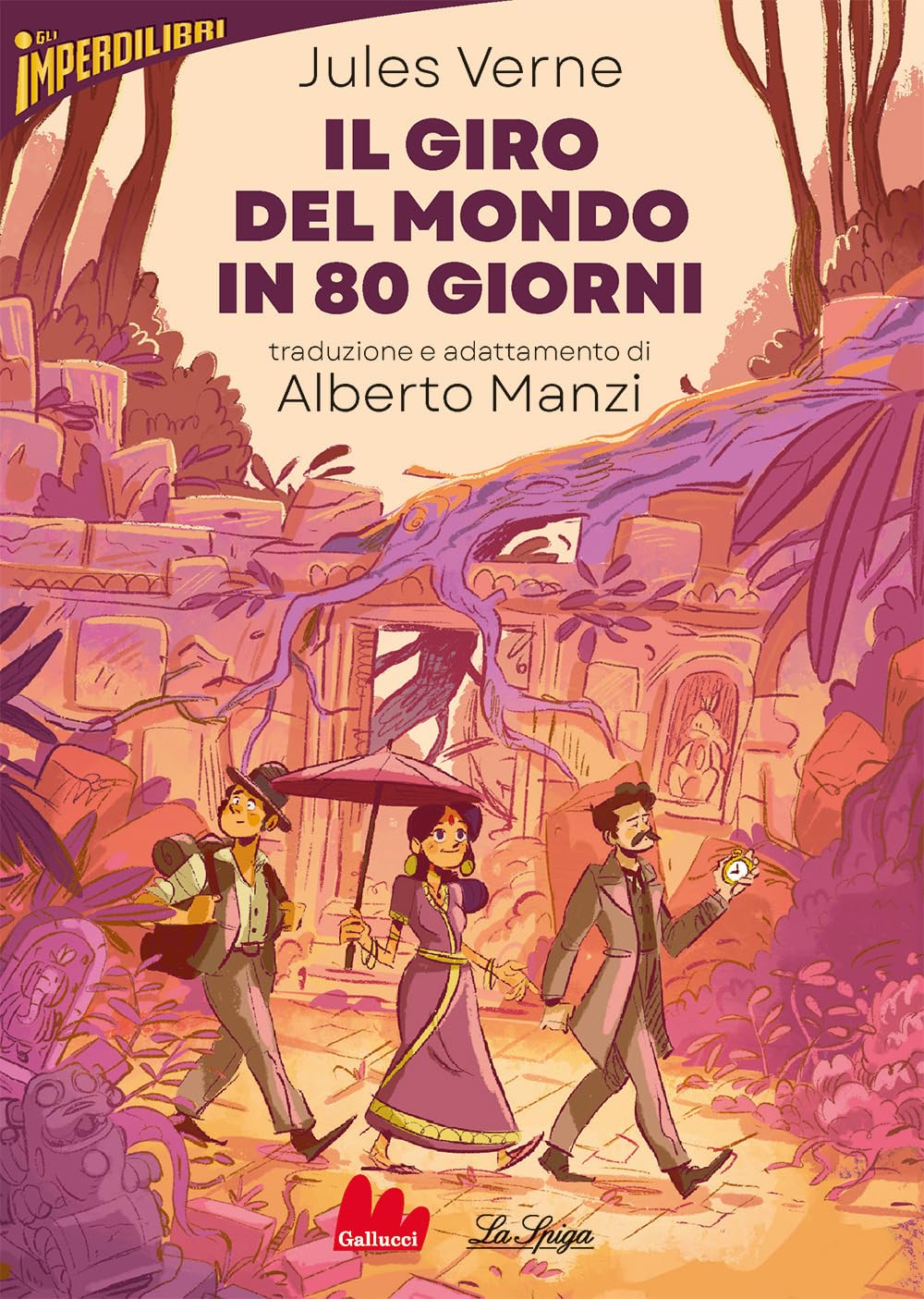 Il giro del mondo in 80 giorni book