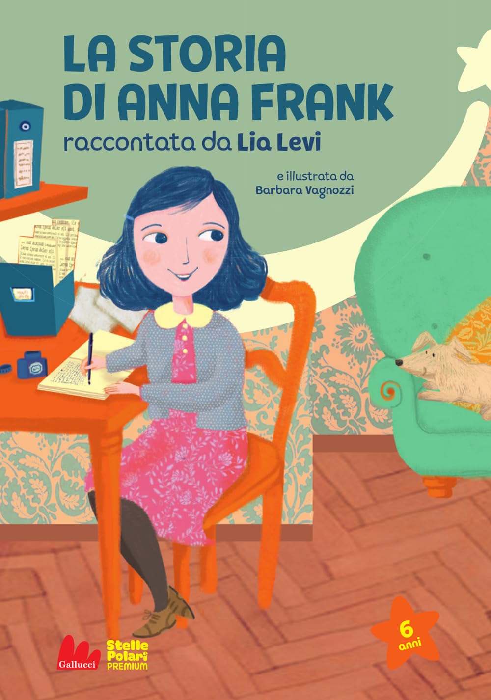 La storia di Anna Frank. Nuova ediz. (Prime letture) Non-fiction